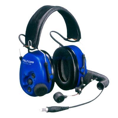 3M Peltor Tactical XP通讯耳罩 MT1H7F2-50/ MT1H7P3E2-07-50