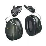 3M PELTOR H7P3E挂安全帽式耳罩 防噪音耳罩