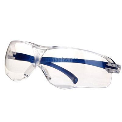 3M 10434中国款流线型耐磨防护眼镜（透明镜片）