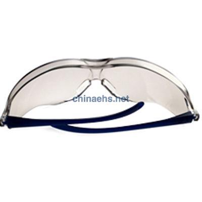 3M 10436 中国款流线型防护眼镜（户内/户外镜面反光镜片，防刮擦）
