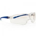 3M 10436 中国款流线型防护眼镜（户内/户外镜面反光镜片，防刮擦）