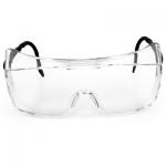3M 12166防雾防刮擦防护眼镜（可佩戴近视镜使用）