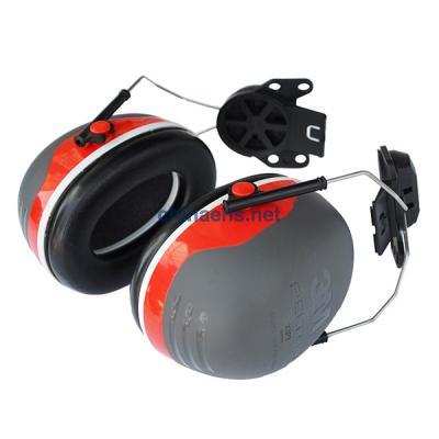3M 防噪音耳罩PELTOR X3P3隔音防护耳罩 挂安全帽式