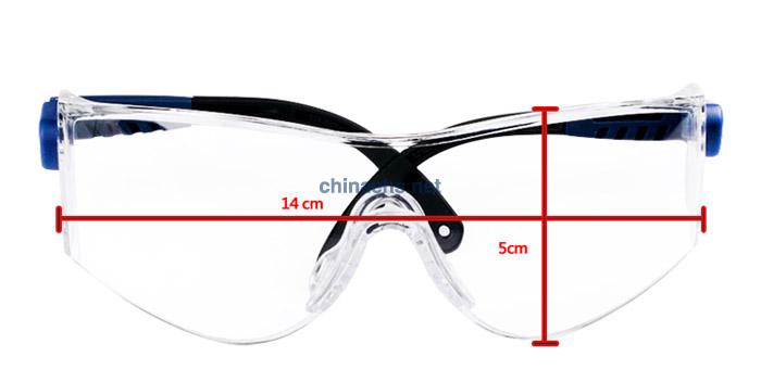 3M 10196超轻防紫外线防护眼镜