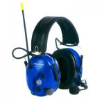 3M Peltor Lite-Com Pro高降噪防爆无线通讯耳罩 MT7H7F470-50，MT7H7P3E470-50