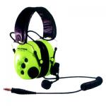 3M Peltor Tactical XP主动降噪机场地勤用通用耳罩 MT1H7F2-07-01GB