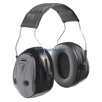 3M PELTOR H7A-PTL一按即听头戴式耳罩