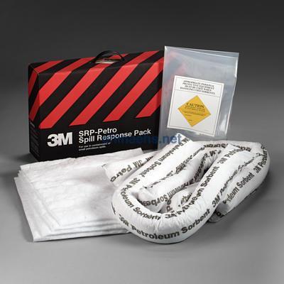 3M SRP-PETRO油泄漏处理包