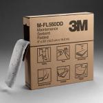 3M M-FL550DD折叠式维修保养吸收棉