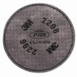 3M 2296 P100颗粒物及酸性气体异味滤棉