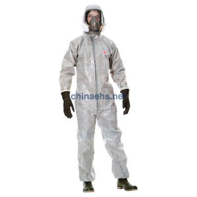 3M 4570 防轻度化学液体飞溅连体防化服