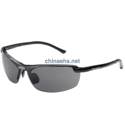 3M Peltor LE400G防雾防刮擦铝合金框架高端墨镜40178