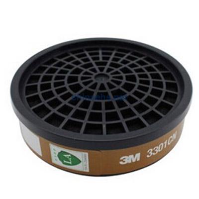 3M 3301CN 有机蒸气滤毒盒