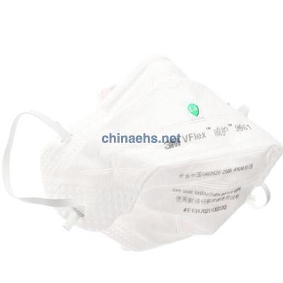 3M 9061防雾霾防尘口罩耳带式
