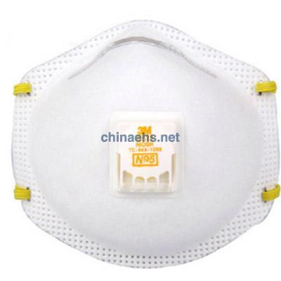 3M 8511防雾霾防尘口罩