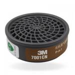 3M 7001CN有机蒸气滤毒盒
