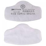 3M 3744K 颗粒物/有机蒸气异味滤棉