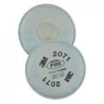 3M 2071 P95各类颗粒物滤棉