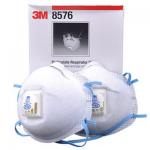 3M 8576酸性气体异味防尘口罩