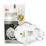 3M 9501V/9502V防尘口罩