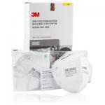 3M 9501/9502头戴式防尘口罩