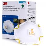 3M 8511防雾霾防尘口罩