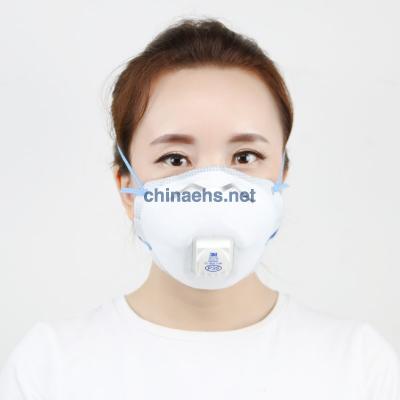 3M 8576酸性气体异味防尘口罩