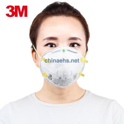 3M 8210舒适版N95防尘口罩