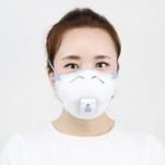 3M 8576酸性气体异味防尘口罩