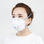3M 8576酸性气体异味防尘口罩