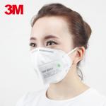 3M 9001/9002折叠式防尘口罩