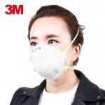 3M 8210舒适版N95防尘口罩