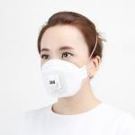 3M 9332 FFP3工业防尘口罩