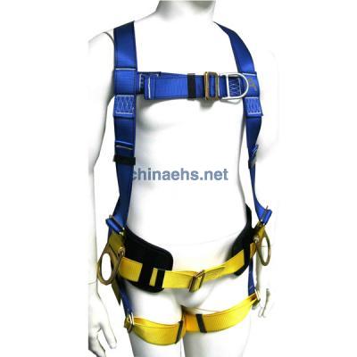 凯比特3M 1318020 First安全带全身五点保险带电工腰带施工安全带