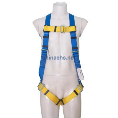 凯比特3M 1390010 First 安全带防坠落保护带全身式电工安全带