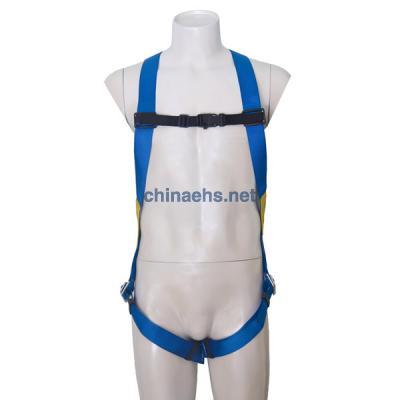 凯比特3M 1390000 First三点全身式安全带消防防坠套装逃生安全绳