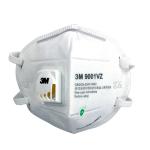 3M 9001VZ/9002VZ头带式防尘口罩