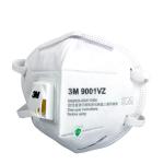 3M 9001VZ/9002VZ头带式防尘口罩