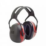 3M PELTOR X3A隔音耳罩 隔音耳机防噪音睡眠用工业学习射击F1耳罩