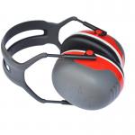 3M PELTOR X3A隔音耳罩 隔音耳机防噪音睡眠用工业学习射击F1耳罩