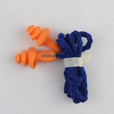 3M 1270 学习睡觉带线隔音圣诞树型耳塞