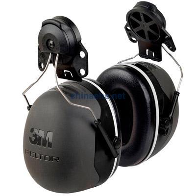 3M PELTOR X5P3 一挂安全帽式耳罩