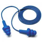 3M EAR340-4007 Ultrafit metal Detectable含可探测金属圣诞树型带线耳塞