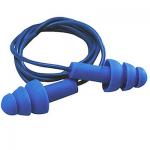 3M EAR340-4007 Ultrafit metal Detectable含可探测金属圣诞树型带线耳塞