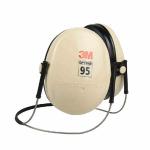 3M PELTOR H6B颈戴式降噪隔音耳罩射击学习出差飞行防护耳罩