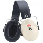 3M PELTOR H6F折叠式通用型超高降噪型隔音耳罩
