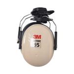 3M PELTOR H6P3E挂安全帽式防噪声降噪防护耳罩