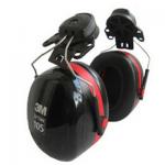 3M PELTOR H10P3E挂安全帽式工地用降噪音防噪音隔音耳罩