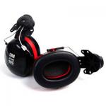 3M PELTOR H10P3E挂安全帽式工地用降噪音防噪音隔音耳罩