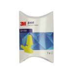 3M 328-1000 Flexible Fit高降噪免揉搓不带线泡棉耳塞